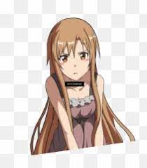 You can also upload and share your favorite asuna wallpapers. Free Transparent Asuna Transparent Images Page 1 Pngaaa Com