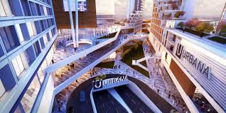 Bergmann provides innovative architectural design, engineering & planning services for shopping centers & retail—full design projects, mall renovations. Tijuana Baja California Mexico Urbana Lifestyle Center Tijuana