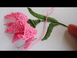 See more ideas about embroidery, embroidery tutorials, hand embroidery. Hand Embroidery Brazilian Embroidery Stump Work Youtube Brazilian Embroidery Hand Embroidery Patterns Flowers Hand Embroidery Patterns
