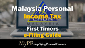 It also saves a lot. Malaysia Personal Income Tax First Timers E Filing Guide Youtube