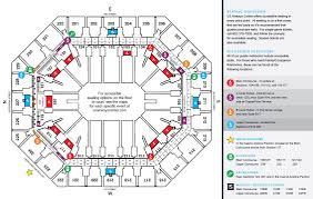 Talking Stick Resort Arena Seating Chart With Rows Resort