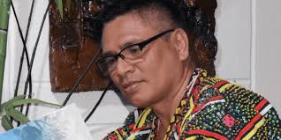 Empowered through education in law to serve his fellow Lumads