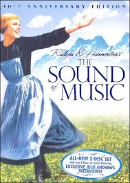 Sound Of Music 40th Anniversary Edition Dvd Musical Movies Good Movies Sound Of Music