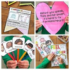 Empathy Social Awareness Social Emotional Learning Character Education Social Awareness Activities Social Awareness Social Emotional