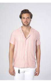 Yeni Sezon Erkek Kisa Kol Gomlek Gomlek Smart Casual Erkek Gomlek