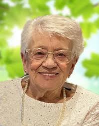 Lorraine Evelyn Berube (nee Savoie)