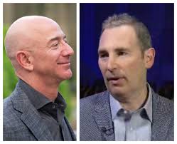 The world discovered andy jassy, husband of elana rochelle caplan, on february 2, 2021 when amazon's. Jeff Bezos Will Be Replaced By Who Meet Andy Jassy Amazon S New Millionaire Ceo Who Took A Punt Investing In New Nhl Team Seattle Kraken South China Morning Post