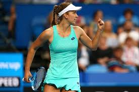 On 10 may 2021, she became world no. Elise Mertens Wins Her Back To Back Title In Hobart Ubitennis