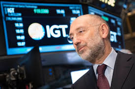 IGT announces executive team and board reshuffle