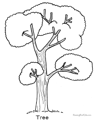 We are always adding new ones, so make sure to come back and check us out or make a suggestion. Tree Coloring Picture Tree Coloring Pages Free Coloring Pages Coloring Pages