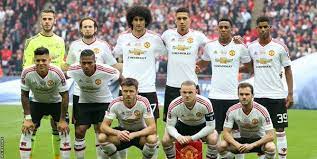 The match will be contested between manchester united and crystal palace in a repeat of the 1990 fa cup final. Twitter Manchester United Players Manchester United Football Club Manchester United Line Up