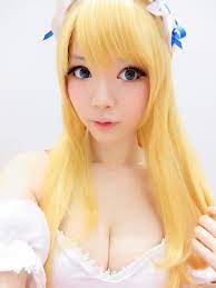 Kizuna Yumeno Cosplay By Ying Tze Cosplay Geek Stuff Anime