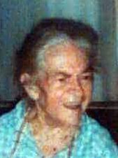 Grace Mardell Wilkinson Pursley (1908-1995)
