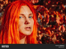 Sexy Beautiful Redhead Image Photo Free Trial Bigstock