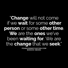 Hope is that thing inside us that insists, despite all evidence to the contrary, that something better awaits us if we have. 6 Powerful Barack Obama Quotes That Inspire Strong Leadership