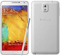 To successfully remove that kind of blockade, you need to use android recovery mode, where you will be able to successfully accomplish hard reset operation. Amazon Com Samsung Galaxy Note 3 Iii N900 32gb White Factory Unlocked Android Cell Phone O Celulares Y Accesorios