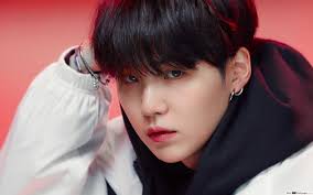 Min yoongi aka suga at mama 2020 a hologram present. Suga In Fila Shoot 2020 From Bts Bangtan Boys Hd Wallpaper Download