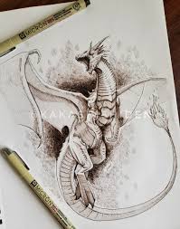 Discover trending #freefire stickers on picsart. Artstation Fire Dragon Drawing Jonathan Hernandez