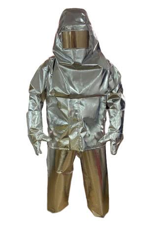 Para Aramid and Fire Entry Suits