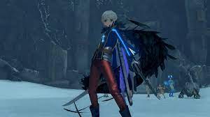 Nintendo of Europe on X: A new Rare Blade, Corvin, is also now available  for #XenobladeChronicles2: Expansion Pass owners. He allows his Driver to  use Smash Arts – useful for taking on