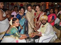Interestingly, both the films are real life stories. Meghana Raj Chiranjeevi Sarja Wedding Video Who All Attended The Couple S Marriage Photos Ibtimes India