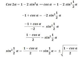 Trigonometri | sudut rangkap dan sudut pertengahan latihan. Sharinggan Contoh Soal Trigonometri Sudut Pertengahan