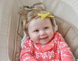 15 Diys To Make Baby Hair Bows Guide Patterns