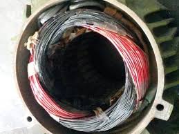 Der stator, rotor wird in einzelne teilstücke zergliedert und die spezischen eisenverluste vspez ermittelt. Ruckspulen Von Burstenmotoren Selbstwickelberechnung Elektromotor Zuruckspulen