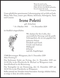 .посмотрите в instagram фото и видео poletti suspension (@poletti_suspension). Traueranzeigen Von Irene Poletti Trauer Hna De