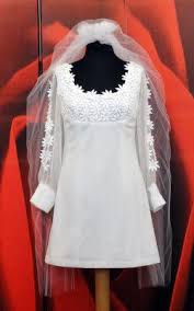 Risultati immagini per abiti sposa stile anni 70. Abito Da Sposa Corto Anni 70 Vintage Vintachic Www Wednews It Abiti Da Sposa Abiti Anni 70 Abiti