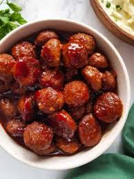 In fact, the ancient romans were found to possess a number of meatball recipes that are similar to those that are eaten today. Howto Make Meatballs Stay Together In A Crock Pot Healthy Crock Pot Cranberry Meatballs Gluten Free What However Adding 3 0 Units Of Meats Will Result In Meaty Stew Instead Jamiya Irwin