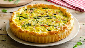 Quiche Aux Legumes Idee Facile Et Rapide Page 2 A 2 Ma Patisserie Recette Quiche Legume Idee Recette Quiche