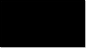 The background of this screen can be a single colour, multiple colours, or some other graphical representations. Black Background