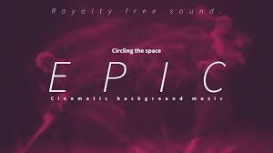 Royalty Free Sound Epic Instrumental Music No Copyrights Orchestral Instrumental Epic Music Rfs Youtube Free Background Music Royalty Free Music Music