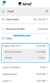 Setelah kamu ikuti semua caranya nanti, kamu juga harus cek kecepatan internet nya ya guys. Cara Mendapatkan Kuota Gratis 3 Di Android 5 Gb Tanpa Root