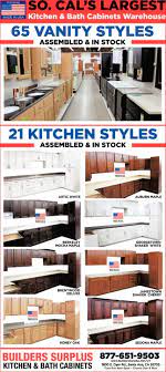 Premium cabinets of orange county offers the best value in kitchen cabinets for santa ana, orange county, and anaheim. Kitchen Bath Cabinet Warehouse Builders Surplus Santa Ana Ca