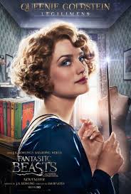 гарри поттер и фантастические твари и где они обитают Postery Glavnyh Geroev Filma Fantasticheskie Tvari I Gde Oni Obitayut 05 Krasavica I Chudovishe Filmy Poster Filma