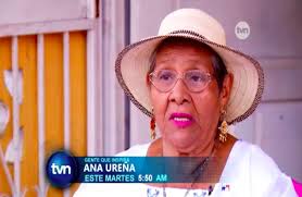 ANA UREÑA ES GENTE QUE INSPIRA