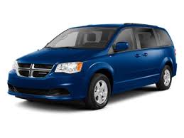2012 Dodge Grand Caravan Reliability - Consumer Reports