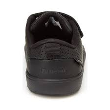 Black Colour Jude Style Shoe By Stride Rite Abby Sprouts Baby And Childrens Store In Victoria Bc Canada