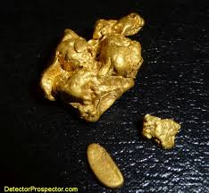 Nevada Gold With The Garrett ATX - 11/9/14 - Steve's Mining Journal - DetectorProspector.com