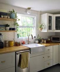 It was the owner's idea to add an arch, so common in houses of this period, between rooms to make the addition look original. Still Haven T Taken Any Real Non Iphone Pics Of Our Kitchen And Starting To Think I May Never Have A Kitchen Remodel Small Diy Kitchen Decor Kitchen Remodel
