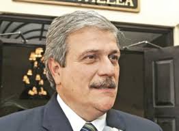 Guido Sibaja presentó amparo contra jerarcas