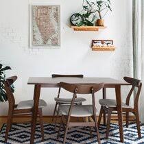 16 results for kitchen table and chairs retro. 1950 Retro Dining Sets Wayfair