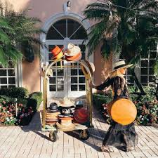 Here are the instructions how to enable javascript in your web browser. California It Girl Hat Designer Sets Up Luxe Lid Shop In River Oaks Culturemap Houston