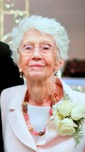 Mary Robinson Obituary