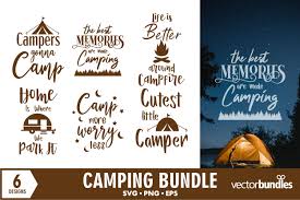 Free Free 196 Camping Quotes Svg Free SVG PNG EPS DXF File