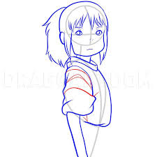 How To Draw Chihiro Step By Step Drawing Guide By Dawn Dragoart Com Guided Drawing Drawings Character Design Dragoart.com is tracked by us since april, 2011. dawn dragoart com guided drawing