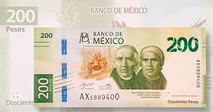 You can convert here two hundred mexican pesos in united states dollars in one click and get exact live currency exchange rates for 200 mxn to usd. Bank Of Mexico Issues 200 Peso Bank Note