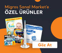 Migros Sanal Market Online Market Alisverisi